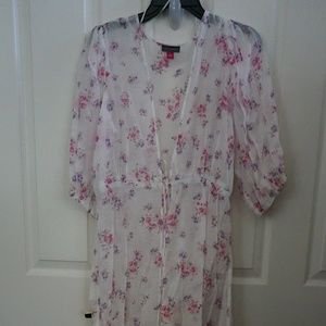 Vince Camuto duster size S